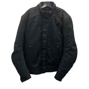 Triumph Motorcycle Textile Jacket Waterproof Outlast Touring Removable Liner M